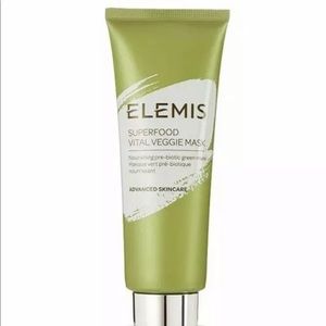 ELEMIS Superfood Vital Veggie Mask PreBiotic 2.5oz CLEAN BEAUTY